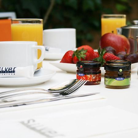 Aparthotel Silver Βαρκελώνη Εξωτερικό φωτογραφία
