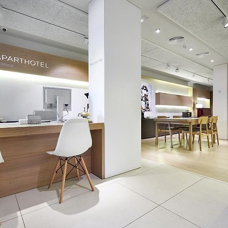 Aparthotel Silver Βαρκελώνη Εξωτερικό φωτογραφία