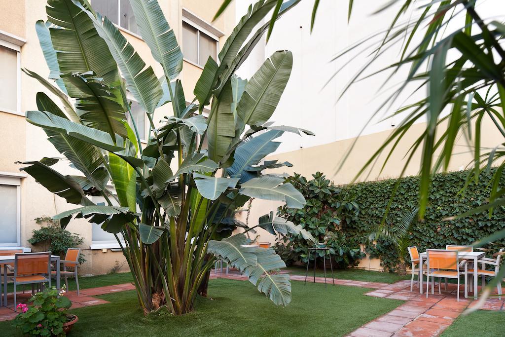 Aparthotel Silver Βαρκελώνη Εξωτερικό φωτογραφία