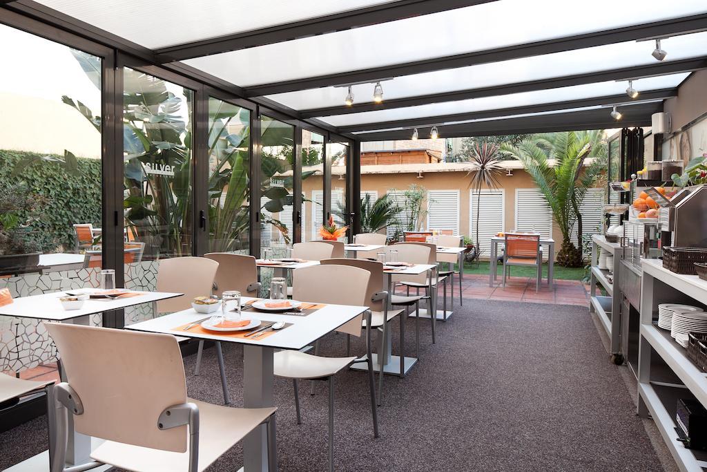 Aparthotel Silver Βαρκελώνη Εξωτερικό φωτογραφία