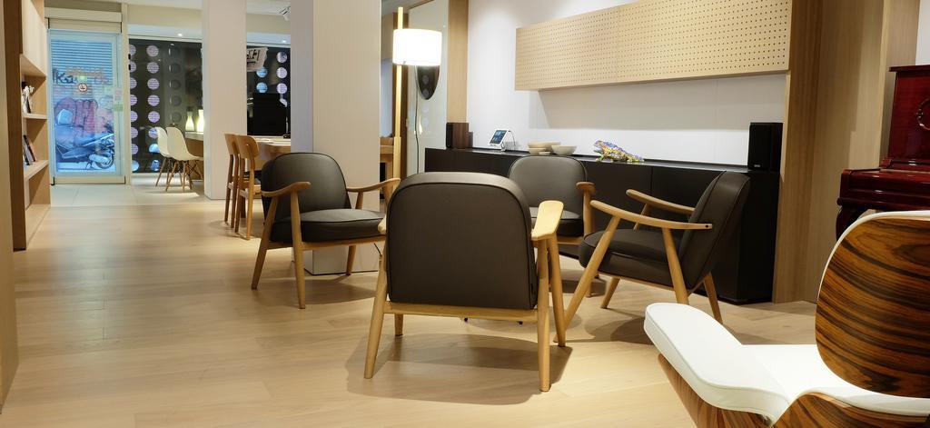 Aparthotel Silver Βαρκελώνη Εξωτερικό φωτογραφία