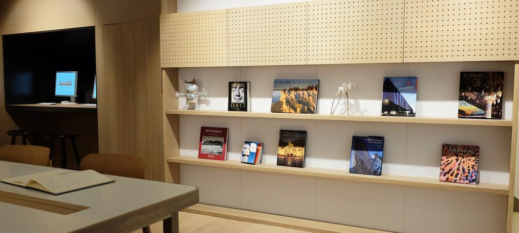 Aparthotel Silver Βαρκελώνη Εξωτερικό φωτογραφία