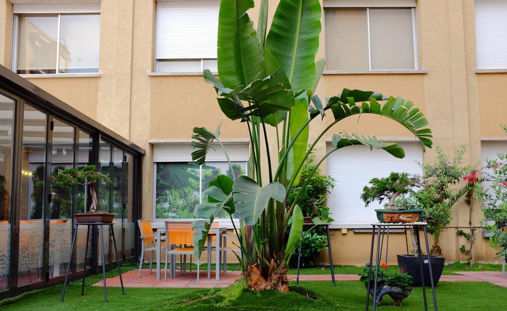 Aparthotel Silver Βαρκελώνη Εξωτερικό φωτογραφία