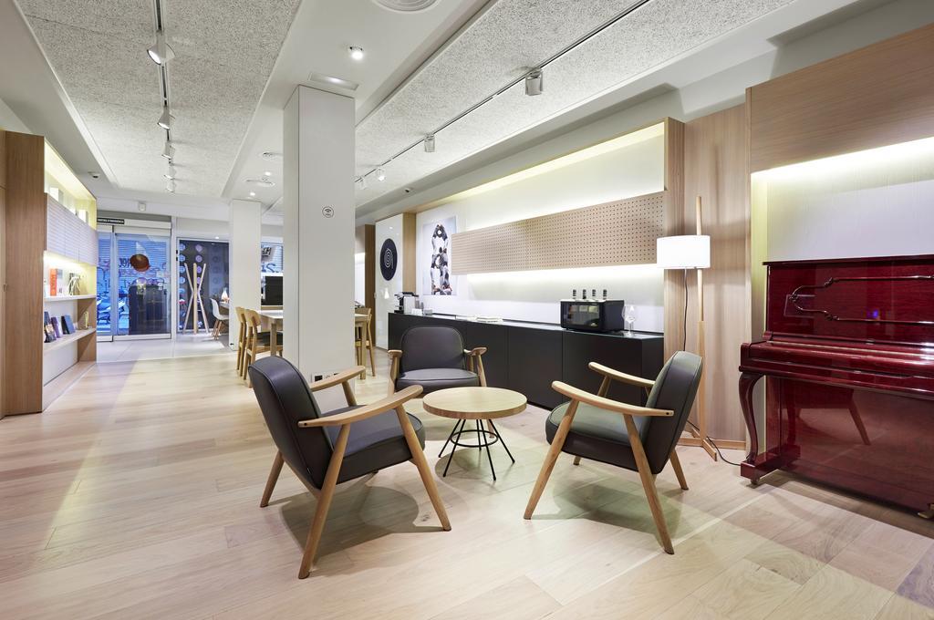 Aparthotel Silver Βαρκελώνη Εξωτερικό φωτογραφία