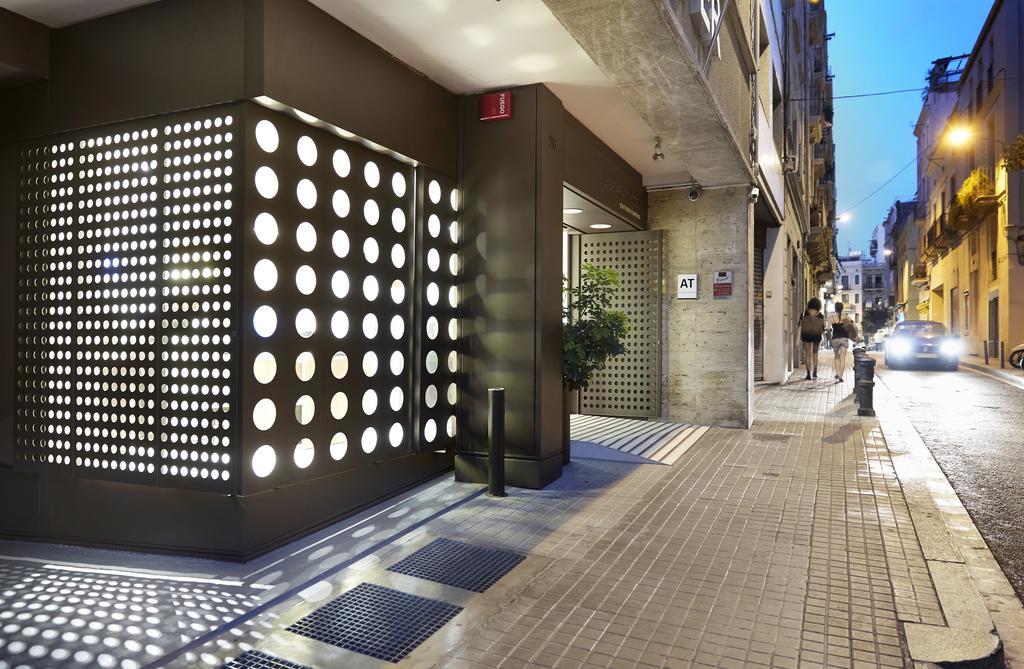 Aparthotel Silver Βαρκελώνη Εξωτερικό φωτογραφία