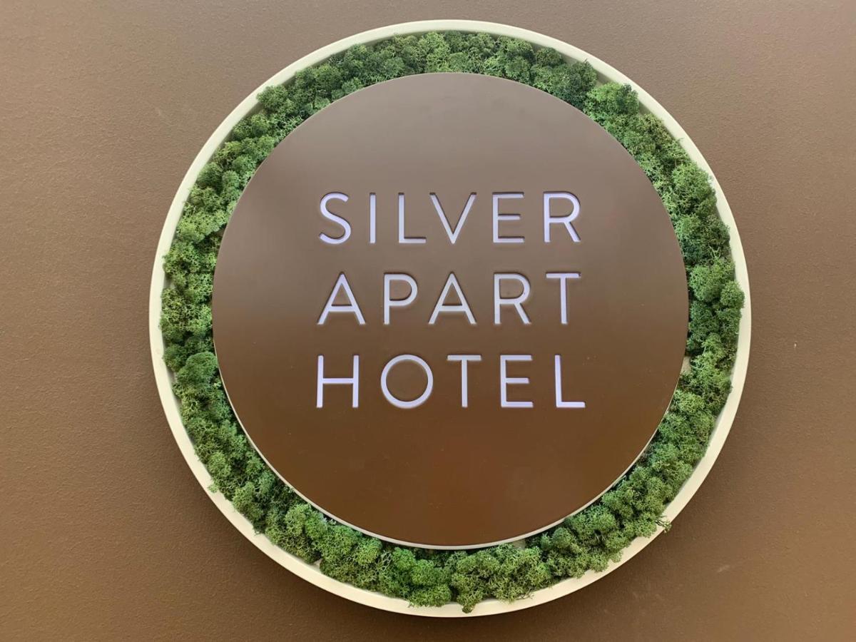 Aparthotel Silver Βαρκελώνη Εξωτερικό φωτογραφία