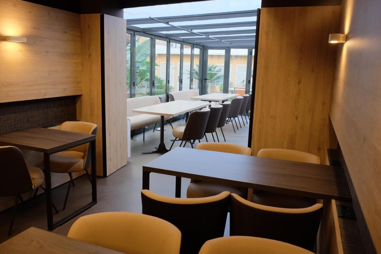 Aparthotel Silver Βαρκελώνη Εξωτερικό φωτογραφία