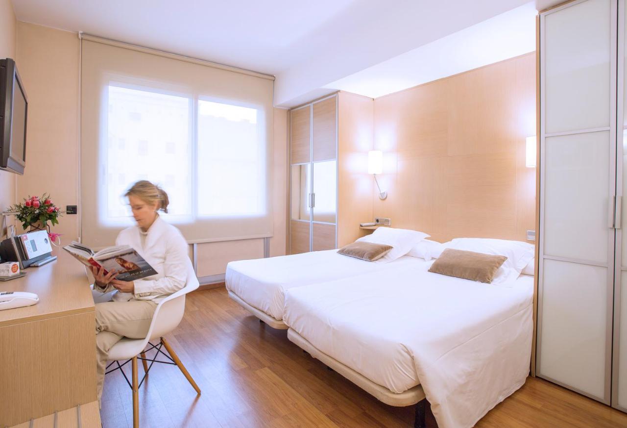 Aparthotel Silver Βαρκελώνη Εξωτερικό φωτογραφία