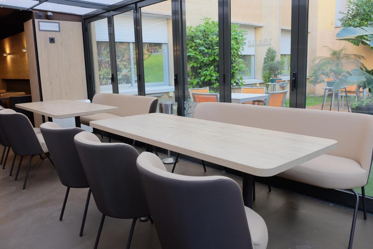 Aparthotel Silver Βαρκελώνη Εξωτερικό φωτογραφία